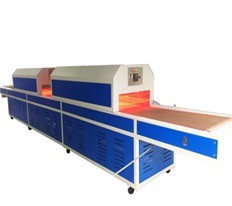 UV conveyor machine